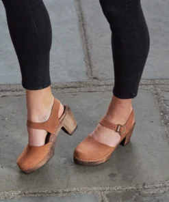 Lotta From Stockholm Brown Oiled Highwood Clog New Arrivals 13 Lotta From Stockholm Brown Oiled Highwood Clog New Arrivals