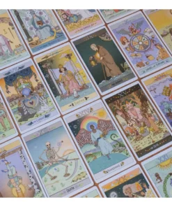 Sterling New Arrivals The Luna Sol Tarot