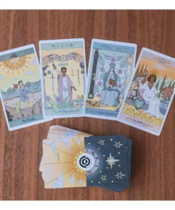 Sterling New Arrivals The Luna Sol Tarot