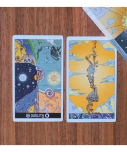 Sterling New Arrivals The Luna Sol Tarot