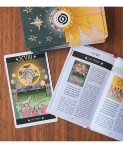 Sterling New Arrivals The Luna Sol Tarot