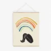 The Rainbow Vision Rainbow Likes Girl Print New Arrivals