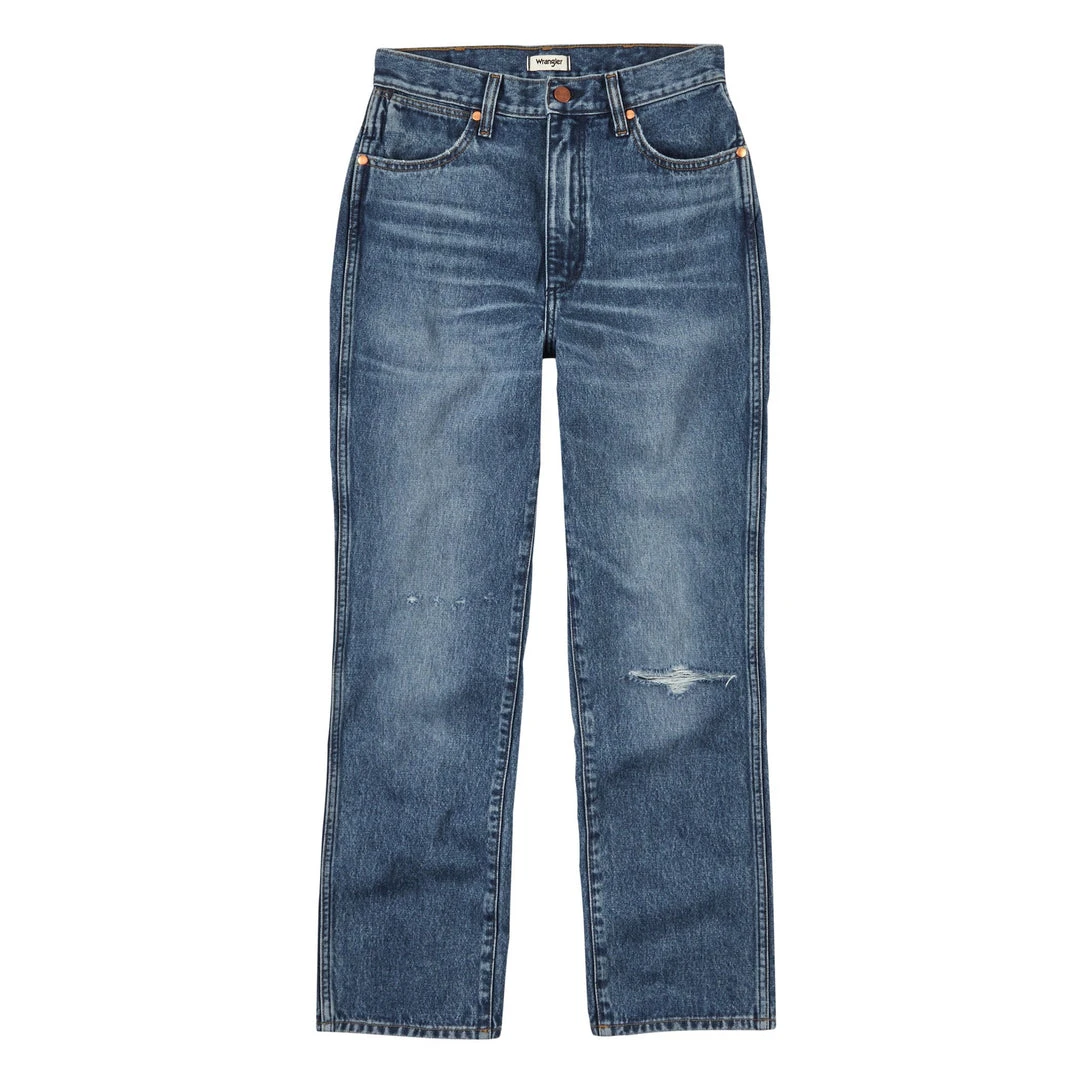 New Arrivals Wrangler Wild West 603 High Rise Straight 10 New Arrivals Wrangler Wild West 603 High Rise Straight