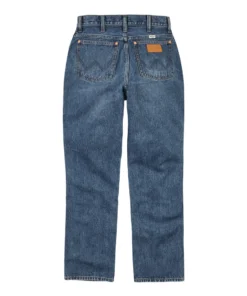 New Arrivals Wrangler Wild West 603 High Rise Straight 19 New Arrivals Wrangler Wild West 603 High Rise Straight