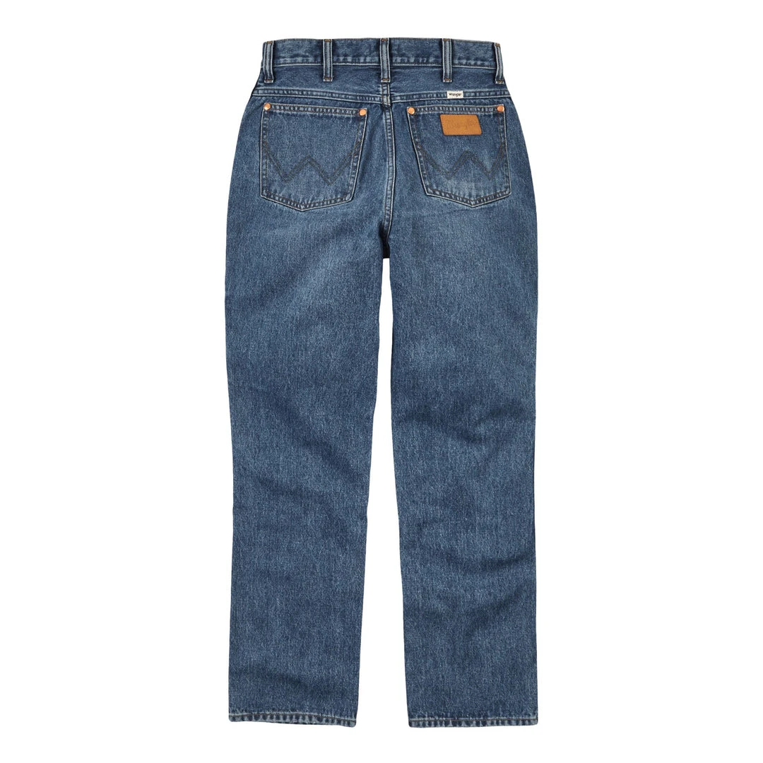 New Arrivals Wrangler Wild West 603 High Rise Straight 11 New Arrivals Wrangler Wild West 603 High Rise Straight