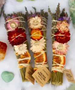 Lit Rituals Large Sacred Dwelling Burn Wand New Arrivals